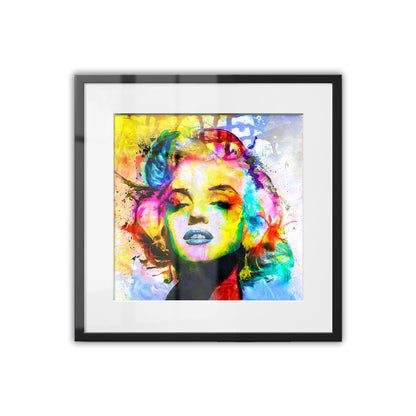 Marilyn Monroe Framed Art Print