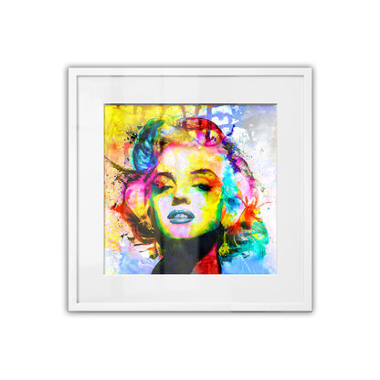 Marilyn Monroe Framed Art Print