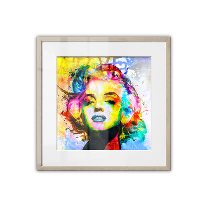 Marilyn Monroe Framed Art Print