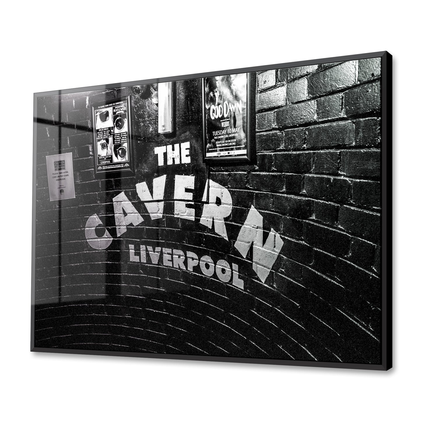The Cavern Liverpool Acrylic Art Print