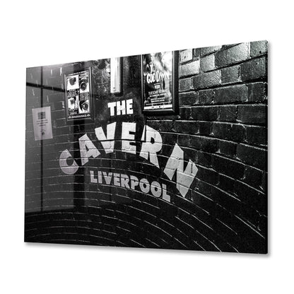The Cavern Liverpool Acrylic Art Print