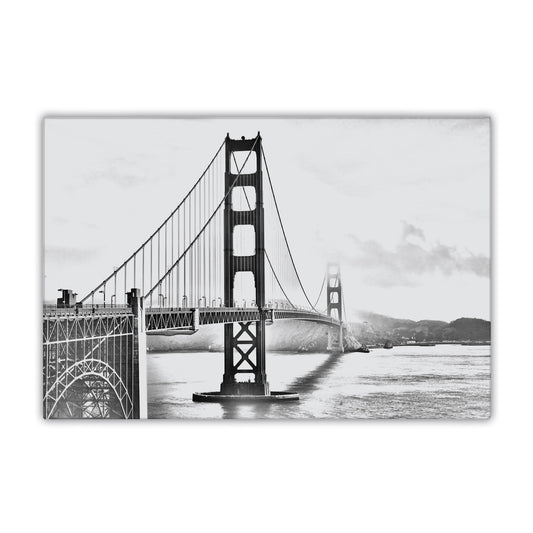 Golden Gate Bridge, San Francisco Canvas Art Print