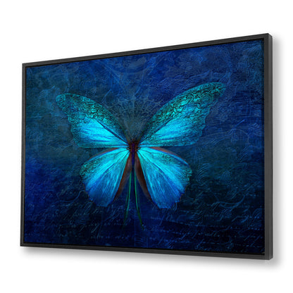 Blue Butterfly