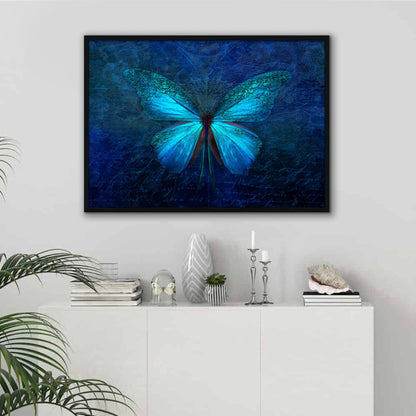 Blue Butterfly