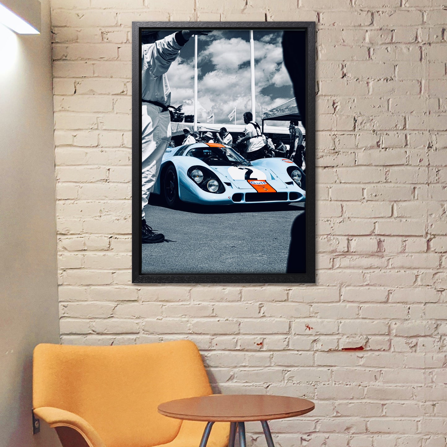 Porsche 917K - 1970 Daytona Winner - Gulf Edition