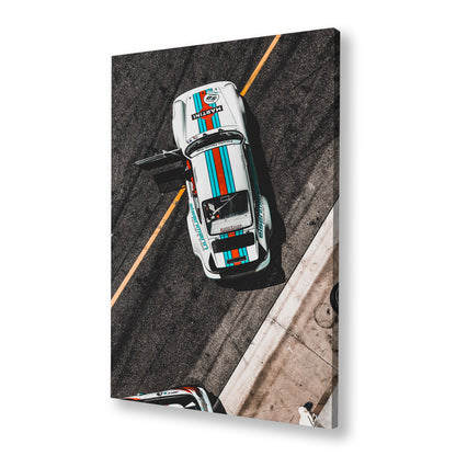 Porsche 911 Martini