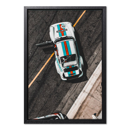 Porsche 911 Martini