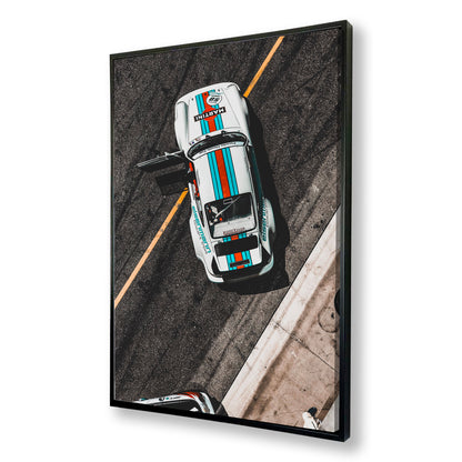 Porsche 911 Martini