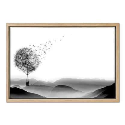 Air Dandelion