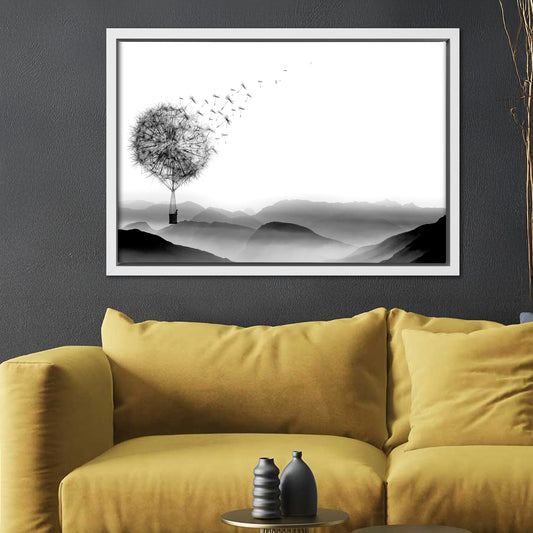 Air Dandelion