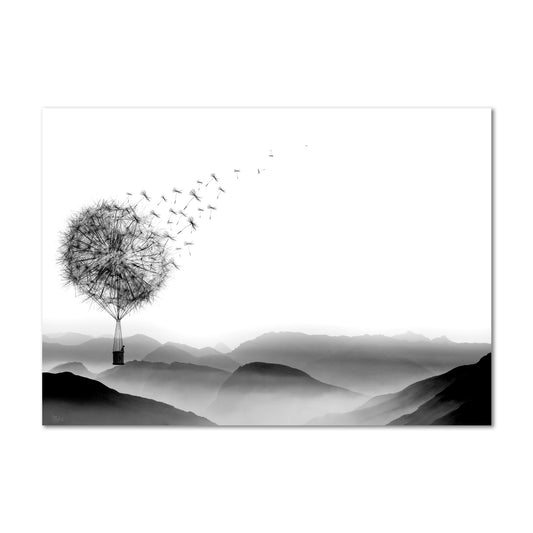 Air Dandelion