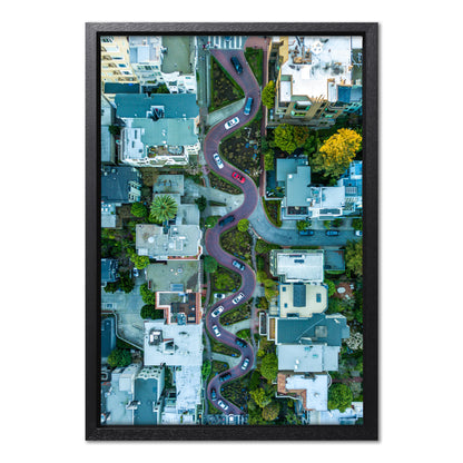 Lombard Street, San Francisco