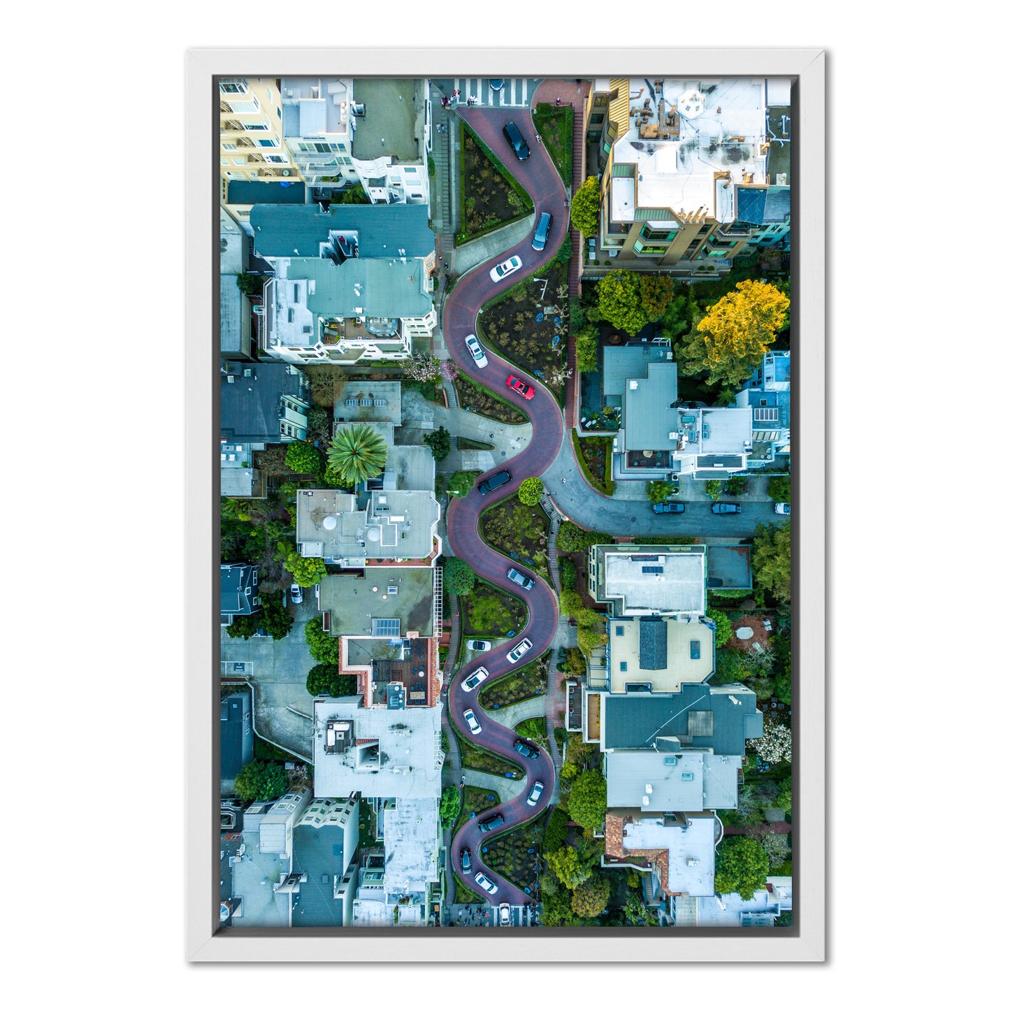 Lombard Street, San Francisco