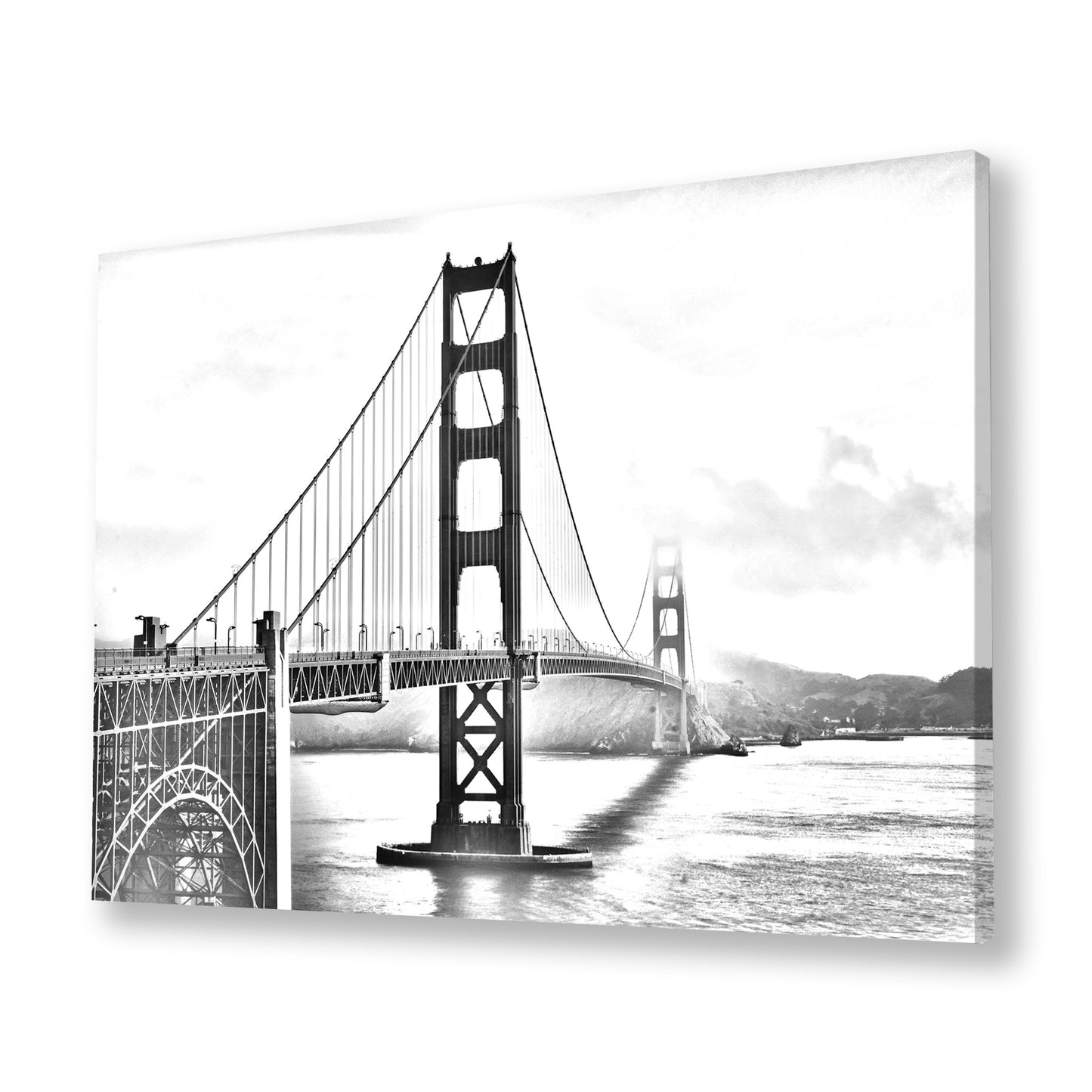 Golden Gate Bridge, San Francisco Canvas Art