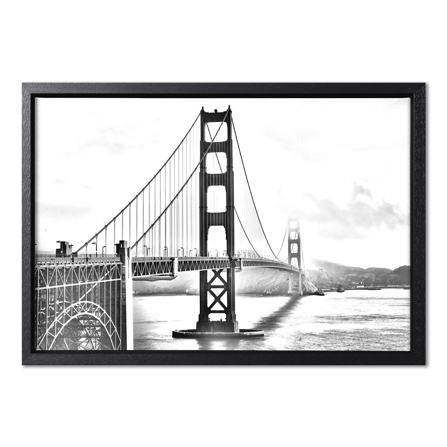 Golden Gate Bridge, San Francisco Canvas Art