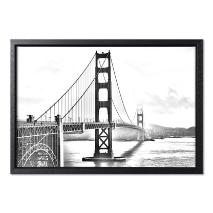 Golden Gate Bridge, San Francisco Canvas Art