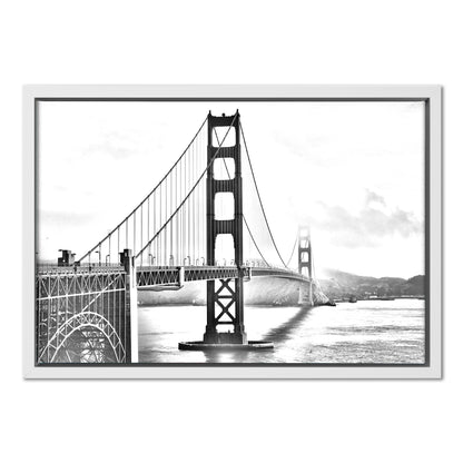 Golden Gate Bridge, San Francisco Canvas Art