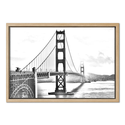 Golden Gate Bridge, San Francisco Canvas Art