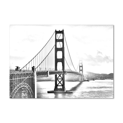 Golden Gate Bridge, San Francisco Canvas Art