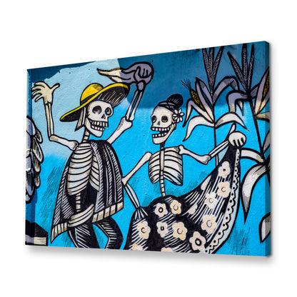 Dancing Bones
