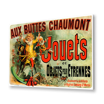 Friends Monica Jouets Poster