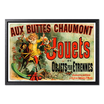 Friends Monica Jouets Poster