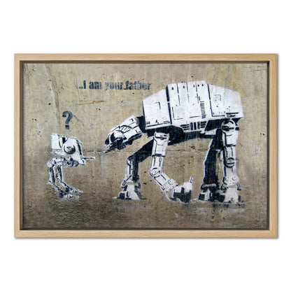 I am your Father...