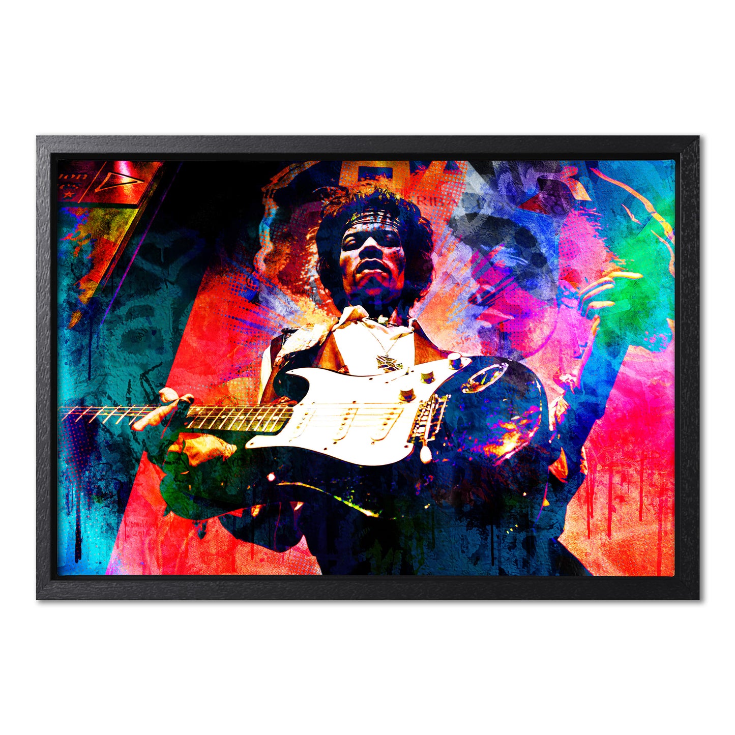 Jimi Hendrix