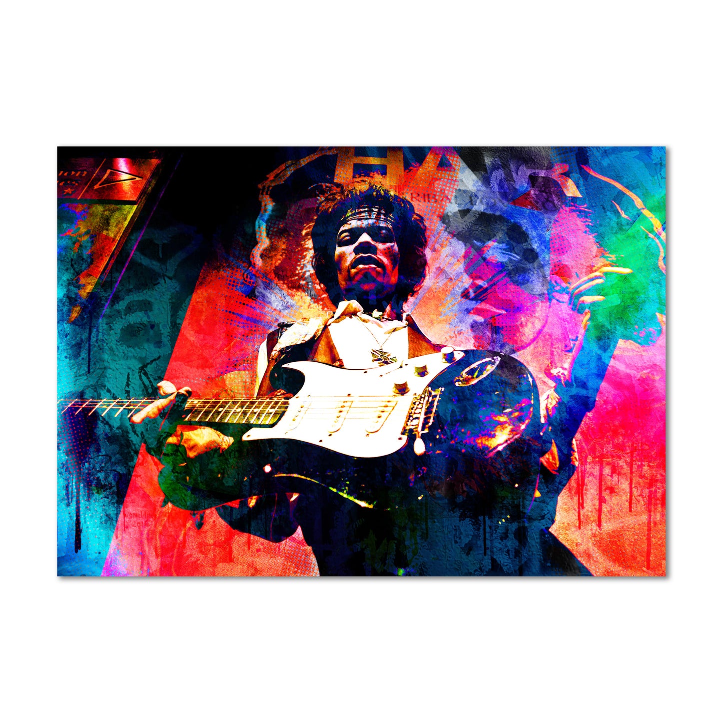 Jimi Hendrix