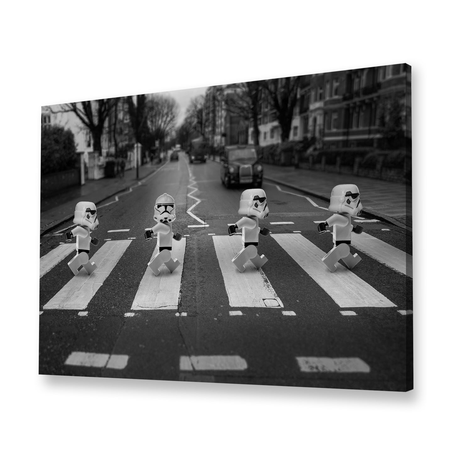 Stormtroopers Abbey Road