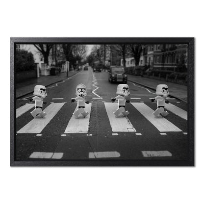 Stormtroopers Abbey Road