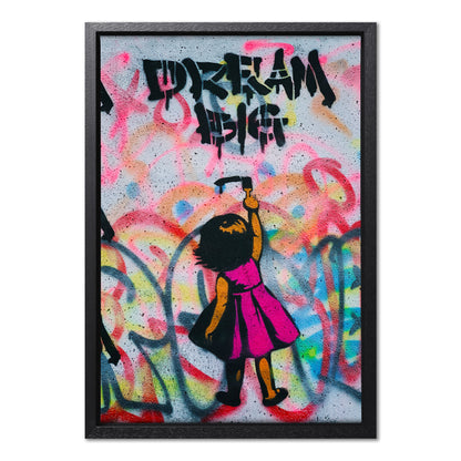 Dream Big Girl