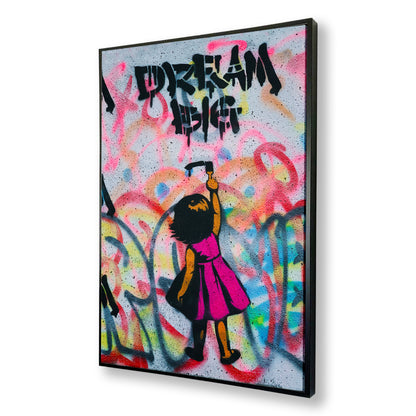 Dream Big Girl