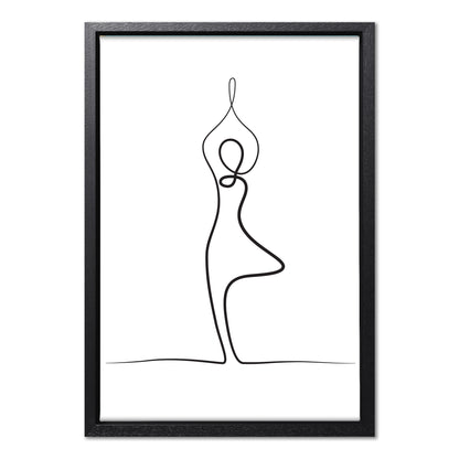 Yoga Tree Pose