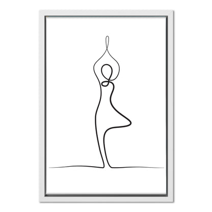 Yoga Tree Pose